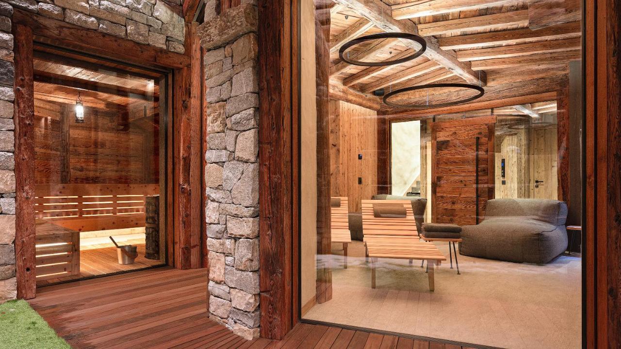 Chalet Akchalet Akon