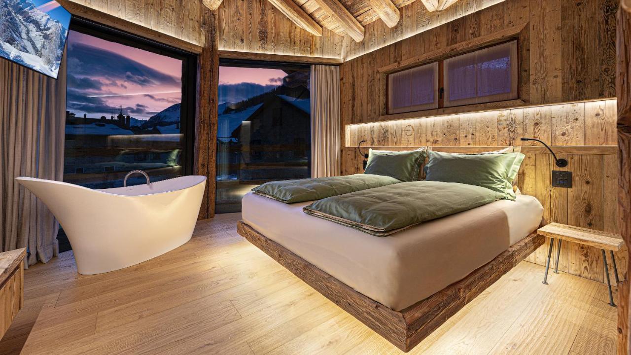 Chalet Akchalet Akon Livigno