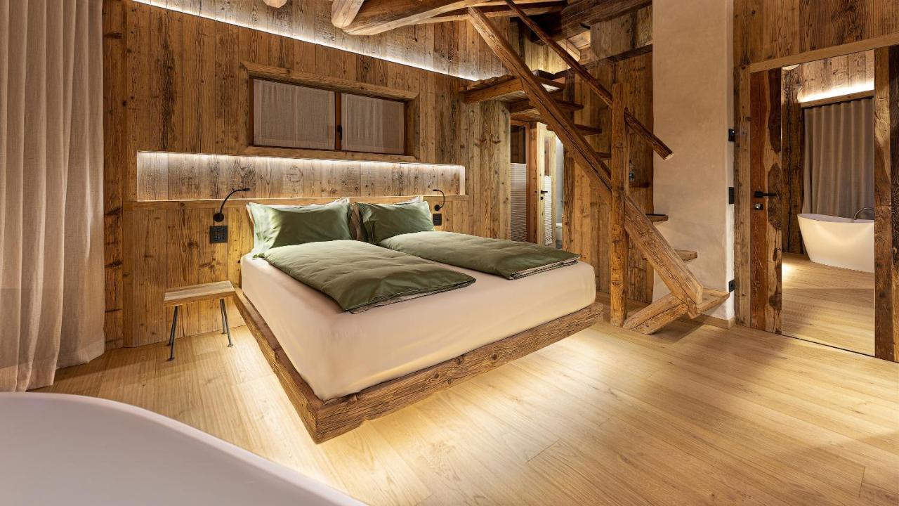 Chalet Akchalet Akon Livigno